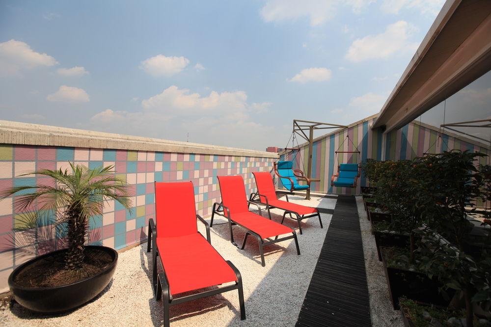 Four Points By Sheraton Mexico City Colonia Roma Cidade do México Exterior foto
