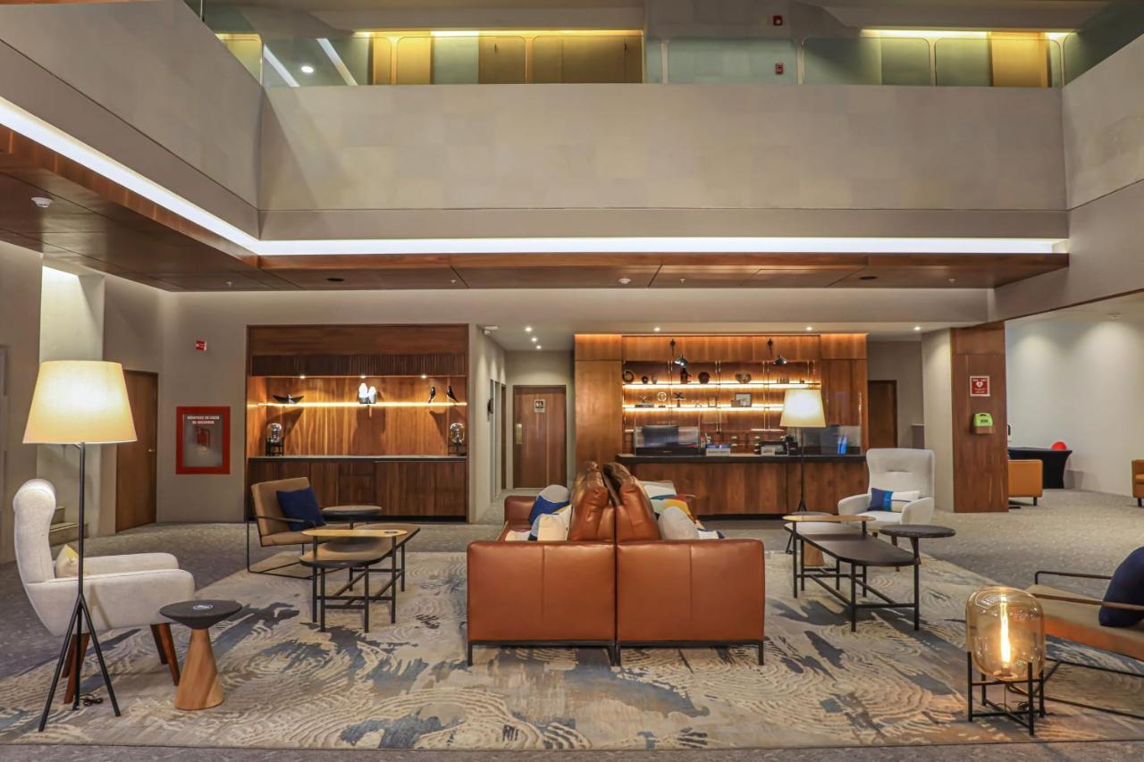 Four Points By Sheraton Mexico City Colonia Roma Cidade do México Exterior foto