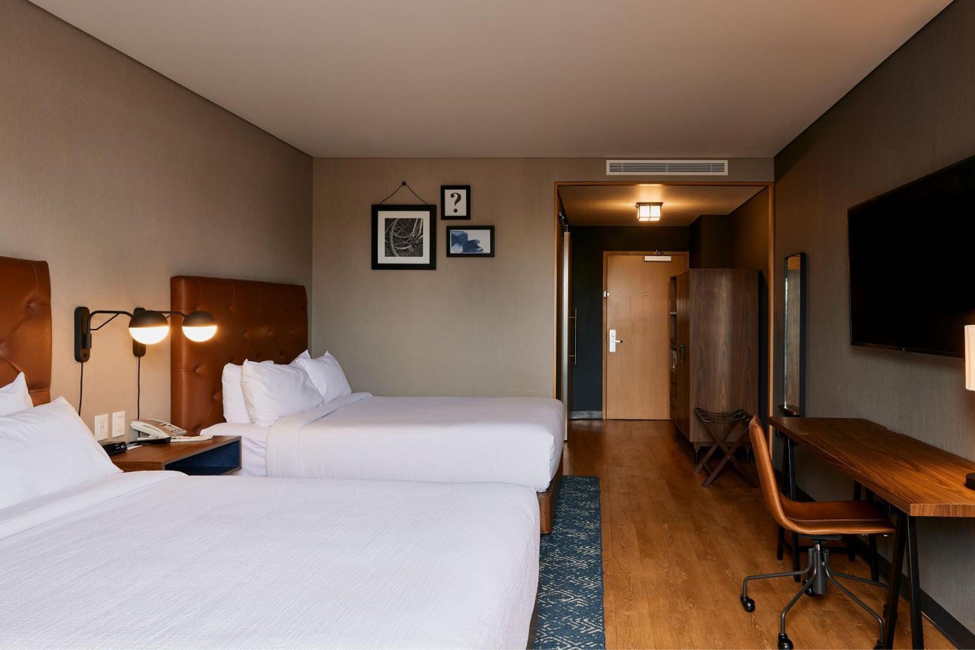 Four Points By Sheraton Mexico City Colonia Roma Cidade do México Exterior foto