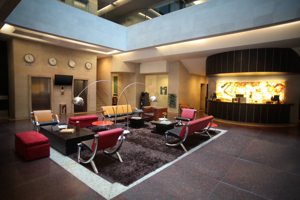 Four Points By Sheraton Mexico City Colonia Roma Cidade do México Exterior foto